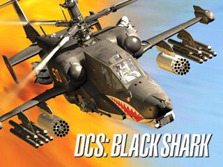 Front Cover for DCS: Black Shark (Windows) (Direct2Drive release)