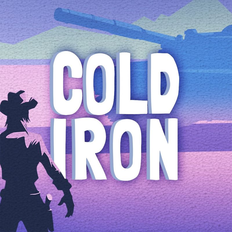 Front Cover for Cold Iron (PlayStation 4) (download release)
