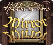 Front Cover for Hidden in Time: Mirror Mirror (Macintosh and Windows) (Big Fish Games release)