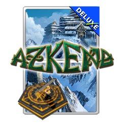 Front Cover for Azkend (Windows) (Zylom release)