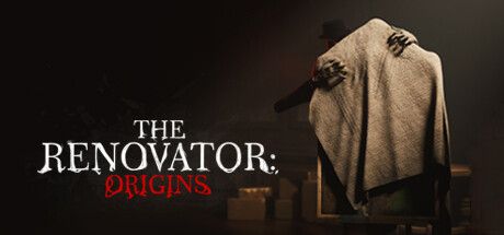 Front Cover for The Renovator: Origins (Windows) (Steam release)