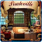 Front Cover for Pirateville (Windows) (iWin release)