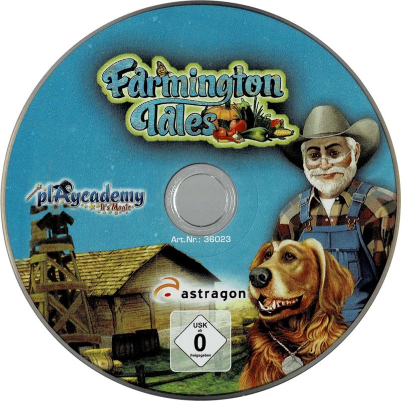 Media for Farmington Tales (Windows)