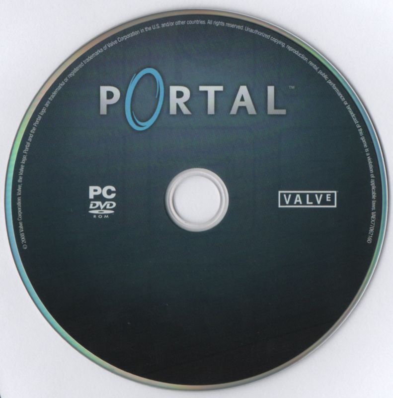 Media for Portal (Windows)
