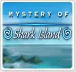 Front Cover for Mystery of Shark Island (Windows) (GameFiesta release)