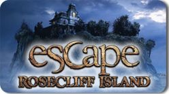 Front Cover for Escape Rosecliff Island (Windows) (MSN release)