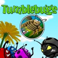 Front Cover for Tumblebugs (Windows) (Harmonic Flow release)
