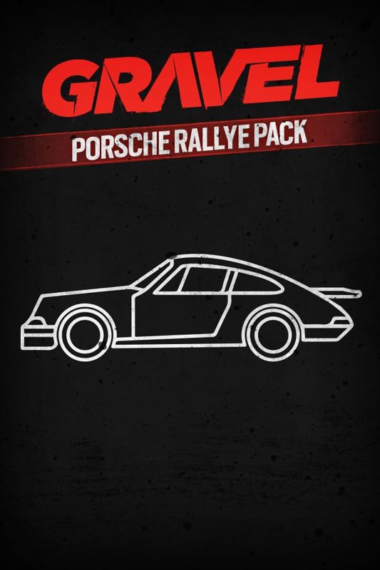 Front Cover for Gravel: Porsche Rallye Pack (Xbox One) (download release)