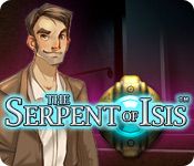 Front Cover for The Serpent of Isis (Macintosh and Windows) (Harmonic Flow release)