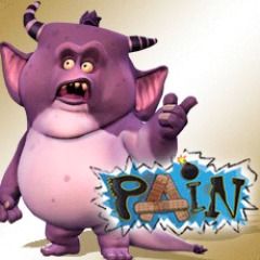 Front Cover for PAIN: Creepie Pack (PlayStation 3) (download release)