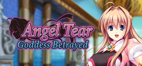 Front Cover for Angel Tear: Goddess Betrayed (Windows) (Steam release)