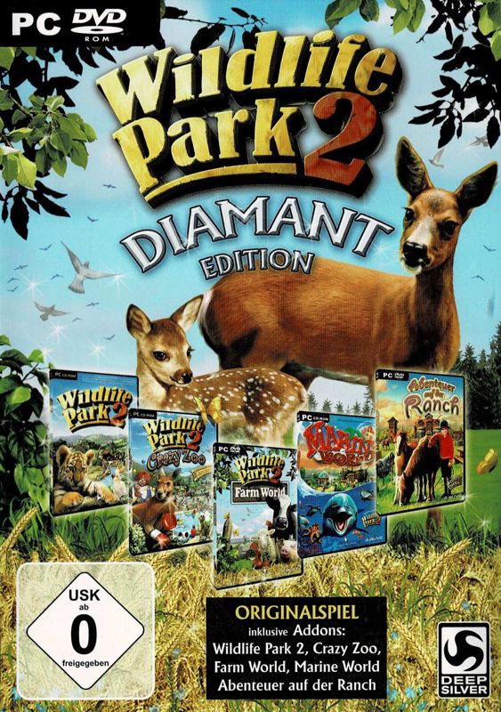 Wildlife Park 2 Diamant Edition (2011) MobyGames