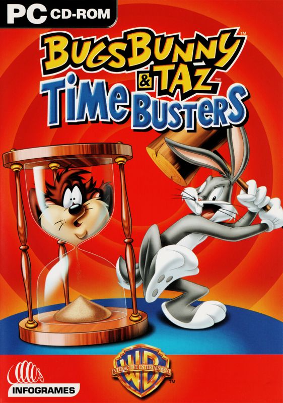 Bugs bunny and taz ps1 discount