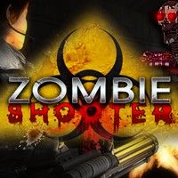 Front Cover for Zombie Shooter (Windows) (Harmonic Flow release)