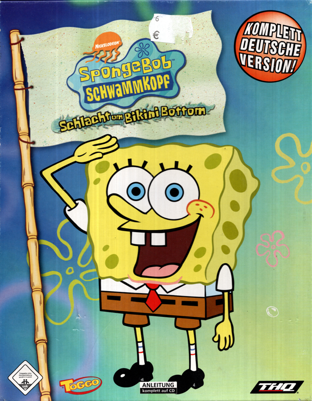 SpongeBob SquarePants: Battle for Bikini Bottom (2003