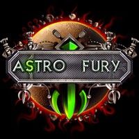Front Cover for Astro Fury (Windows) (Harmonic Flow release)