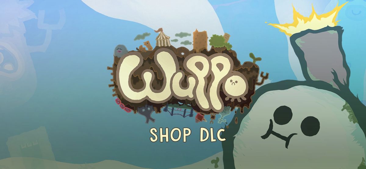 Front Cover for Wuppo: Shop DLC (Windows) (GOG release)