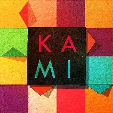 Front Cover for Kami (Nintendo 3DS) (download release)