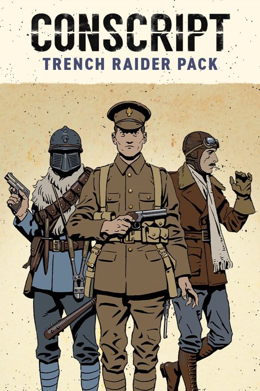 Conscript: Trench Raider Pack (2024) - MobyGames