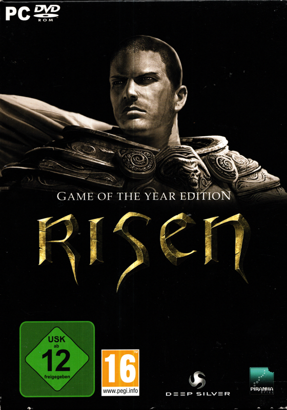 Risen: Game of the Year Edition (2010) - MobyGames