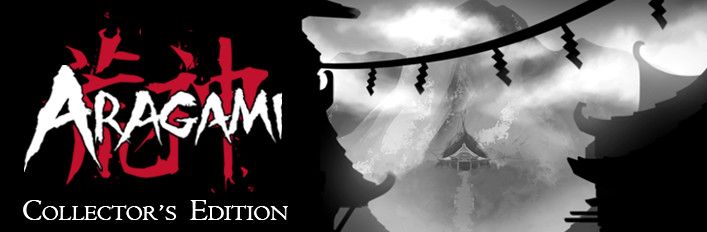 Front Cover for Aragami (Collector's Edition) (Linux and Macintosh and Windows) (Steam release)