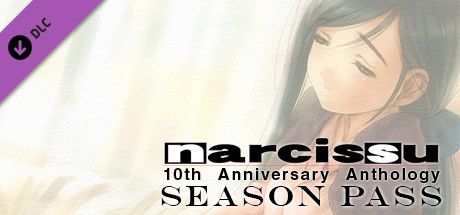 Front Cover for Narcissu: 10th Anniversary Anthology Project - Season Pass (Windows) (Steam release)