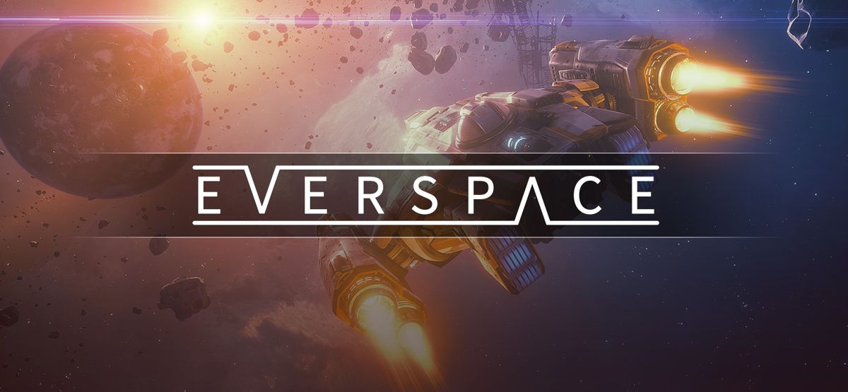 Front Cover for Everspace (Linux and Macintosh and Windows) (GOG.com release)