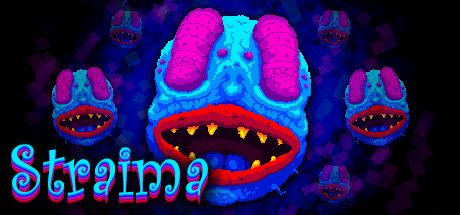 Front Cover for Straima (Windows) (Steam release)