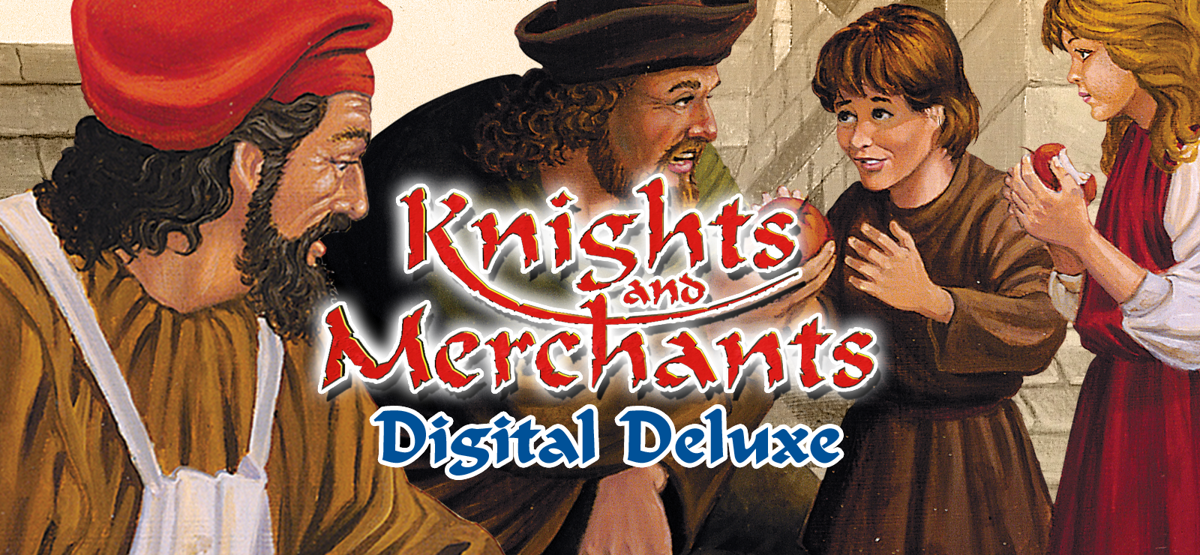 Knights and Merchants Digital Deluxe Edition (2018) MobyGames