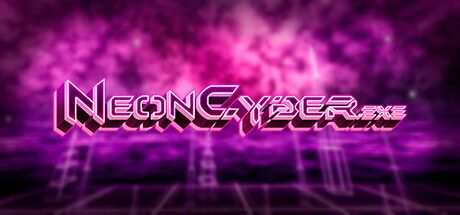 Front Cover for NeonCyber.exe (Windows) (Steam release)