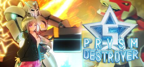 Front Cover for S. Prysm Destroyer (Windows) (Steam release)