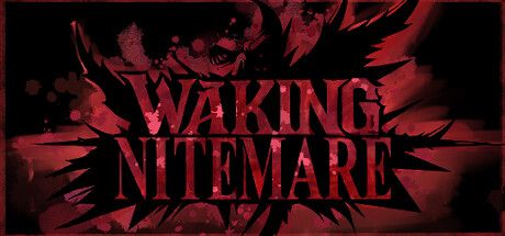 Front Cover for Waking Nitemare (Windows) (Steam release)