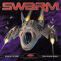 Front Cover for Swarm (Windows) (Harmonic Flow release)