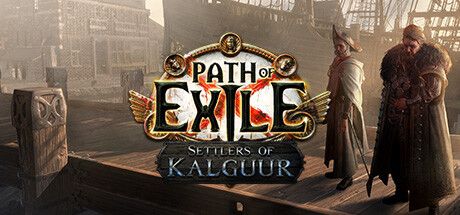 Front Cover for Path of Exile (Macintosh and Windows) (Steam release): Settlers of Kalguur version (18 July 2024)