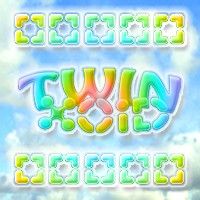Front Cover for Twinxoid (Windows) (Harmonic Flow release)