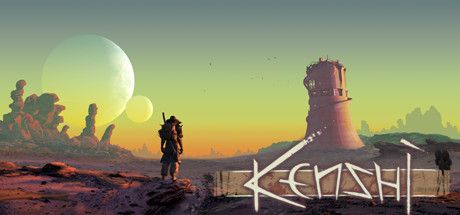 Front Cover for Kenshi (Windows) (Steam release): February 2018, 2nd version