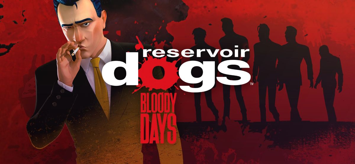Front Cover for Reservoir Dogs: Bloody Days (Windows) (GOG.com release)