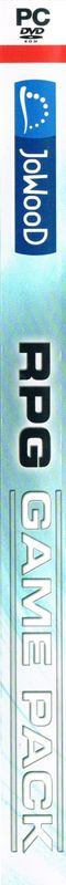Spine/Sides for RPG Game Pack (Windows)