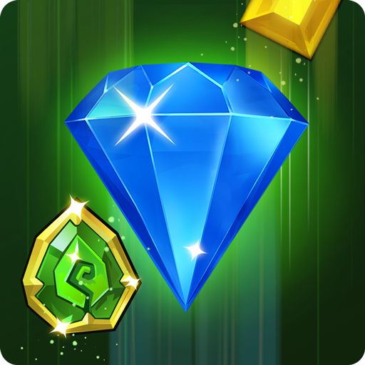 Front Cover for Bejeweled: Blitz (Android) (Google Play release)