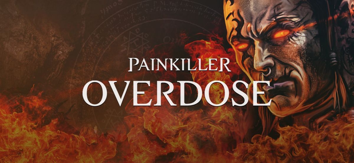 Front Cover for Painkiller: Overdose (Windows) (GOG.com release)