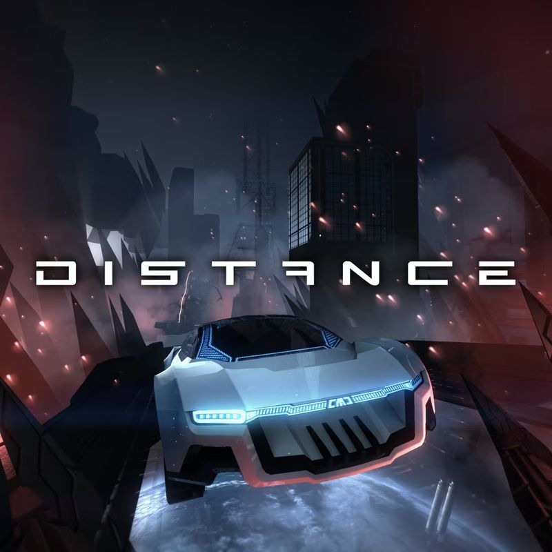 Distance cover or packaging material - MobyGames