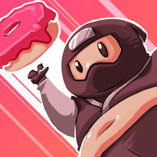 Front Cover for Ninja Chowdown (Android) (Google Play release)