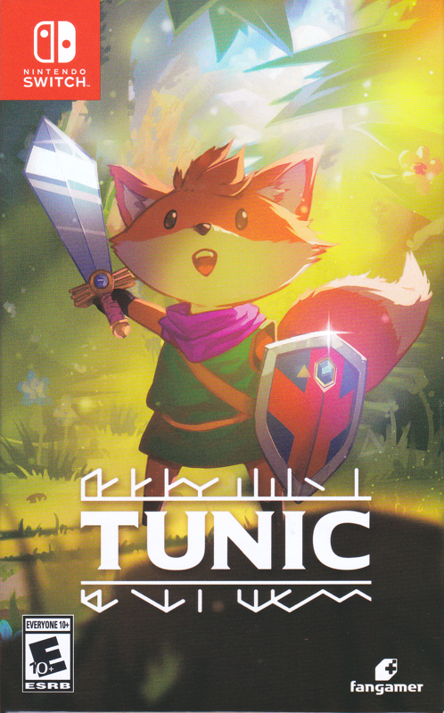 Tunic (Deluxe Edition) (2023) - MobyGames