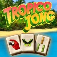 Front Cover for Tropico Jong (Macintosh and Windows) (Harmonic Flow release)