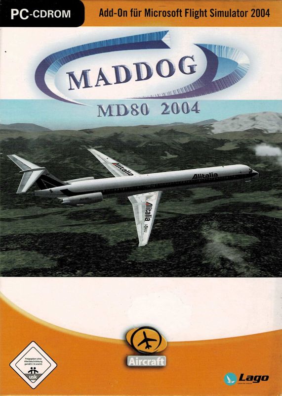 Price history for Maddog MD80 2004 MobyGames