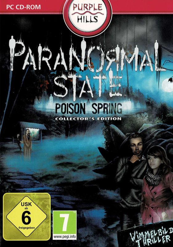 Poison Spring Paranormal State: Poison Spring (Collector's Edition) (2014) - MobyGames