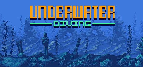 Front Cover for Underwater Diving (Windows) (Steam release)