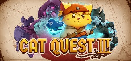 Cat Quest III (2024) - MobyGames