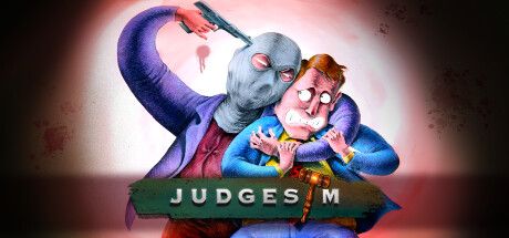 Front Cover for JudgeSim (Windows) (Steam release)