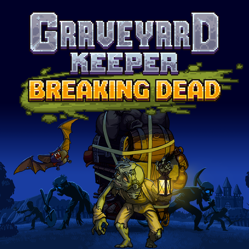 Price history for Graveyard Keeper Breaking Dead MobyGames